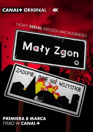 Постер: (Maly zgon, 2020 - вся информация о сериале на FilmNavi.ru