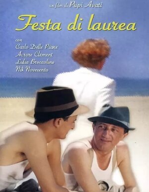 Постер: (Выпускной бал, 1985 - вся информация о фильме на FilmNavi.ru