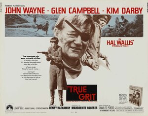 Постер: (Настоящее мужество, 1969 - вся информация о фильме на FilmNavi.ru