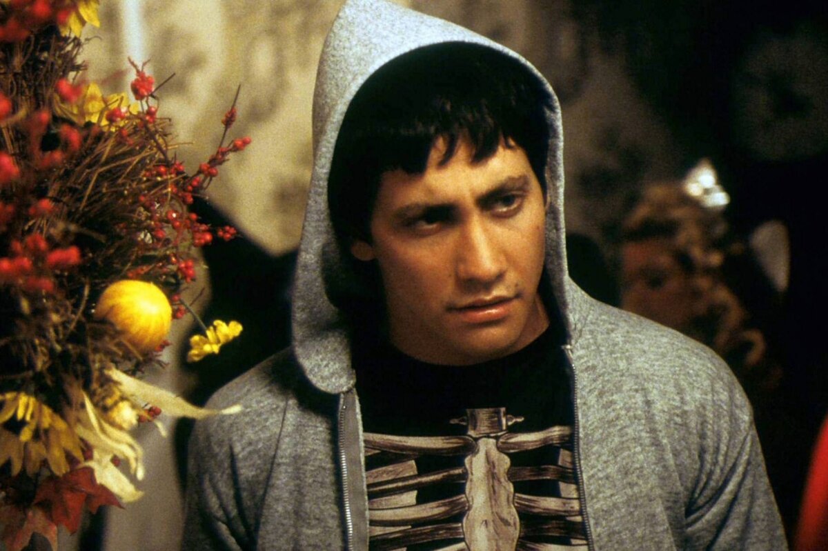 Рецензия на фильм Донни Дарко (Donnie Darko) 2001 