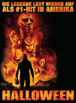 Постер: (Хэллоуин 2007, 2007 - вся информация о фильме на FilmNavi.ru