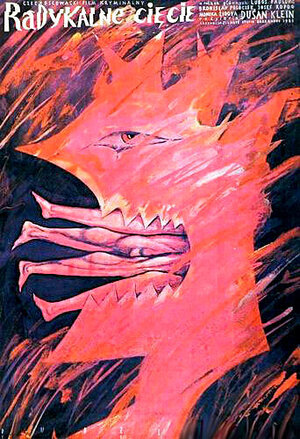 Постер: (Radikální rez, 1984 - вся информация о фильме на FilmNavi.ru