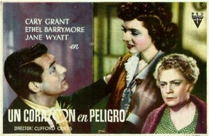 Постер: (Только одинокое сердце, 1944 - вся информация о фильме на FilmNavi.ru