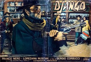 Постер: (Джанго, 1966 - вся информация о фильме на FilmNavi.ru
