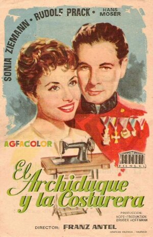 Постер: (Kaiserball, 1956 - вся информация о фильме на FilmNavi.ru