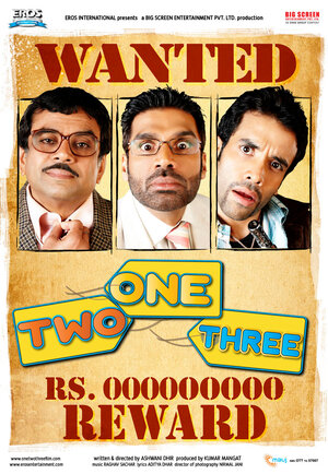 Постер: (Один, другой, третий, 2008 - вся информация о фильме на FilmNavi.ru