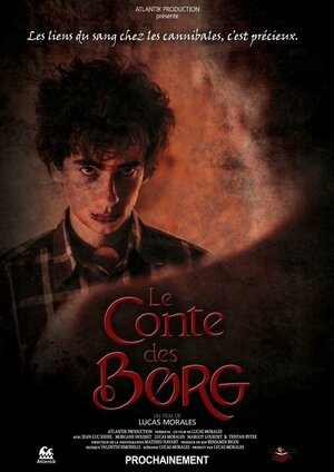 Постер: (Le Conte Des Borg, 2017 - вся информация о фильме на FilmNavi.ru