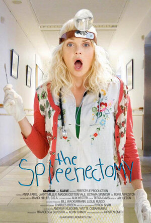 Постер: (Сплинектомия, 2008 - вся информация о фильме на FilmNavi.ru