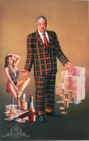 Постер: (Легкие деньги, 1983 - вся информация о фильме на FilmNavi.ru