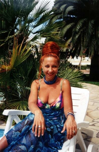 Эвелина Сакура жалаңаш