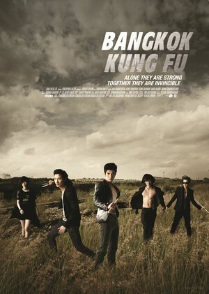 Постер: (Бангкокское кунг-фу, 2011 - вся информация о фильме на FilmNavi.ru