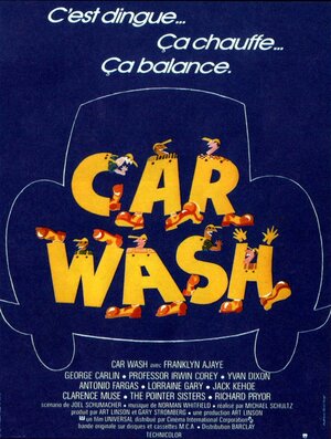 Постер: (Автомойка, 1976 - вся информация о фильме на FilmNavi.ru