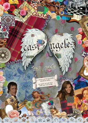 Постер: (Почти ангелы, 2007 - вся информация о сериале на FilmNavi.ru