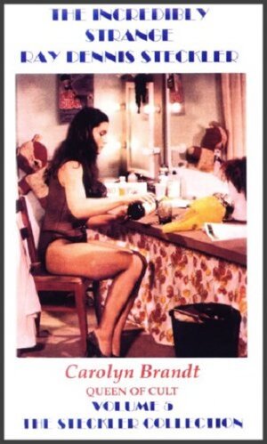 Постер: (Каролин Брандт: Королева культа, 1994 - вся информация о фильме на FilmNavi.ru