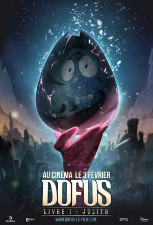 Постер: (Дофус – Книга 1: Джулит, 2015 - вся информация о мультфильме на FilmNavi.ru