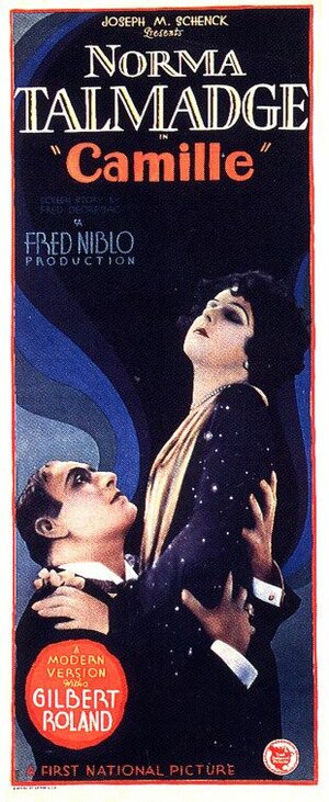Постер: (Камилла, 1926 - вся информация о фильме на FilmNavi.ru