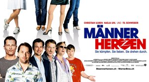 Постер: (Мужчины в большом городе, 2009 - вся информация о фильме на FilmNavi.ru