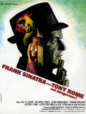 Постер: (Тони Роум, 1967 - вся информация о фильме на FilmNavi.ru