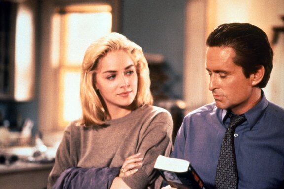 Фото: Основной инстинкт / Кадр из фильма «Основной инстинкт» (1992) #580263