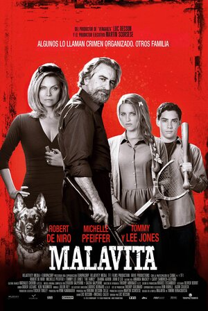 Постер: (Малавита, 2013 - вся информация о фильме на FilmNavi.ru