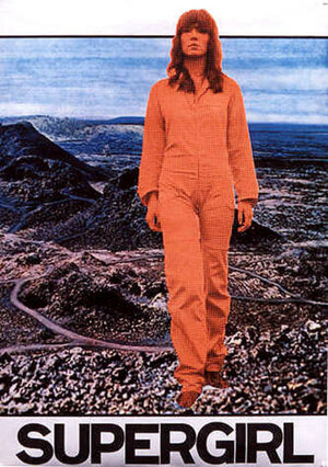 Постер: (Супергёрл, 1971 - вся информация о фильме на FilmNavi.ru