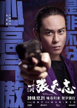 Постер: (Мастер Z: Наследие Ип Мана, 2018 - вся информация о фильме на FilmNavi.ru