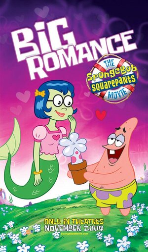 Постер: (Губка Боб – квадратные штаны, 2004 - вся информация о мультфильме на FilmNavi.ru