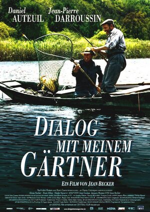 Постер: (Диалог с моим садовником, 2007 - вся информация о фильме на FilmNavi.ru