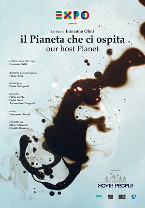 Постер: (Il pianeta che ci ospita, 2015 - вся информация о фильме на FilmNavi.ru