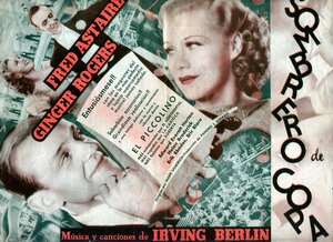 Постер: (Цилиндр, 1935 - вся информация о фильме на FilmNavi.ru