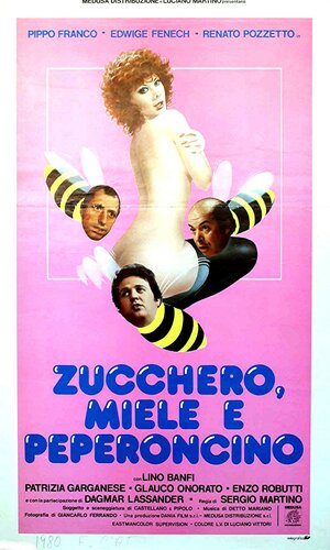 Постер: (Сахар, мед и перчик, 1980 - вся информация о фильме на FilmNavi.ru