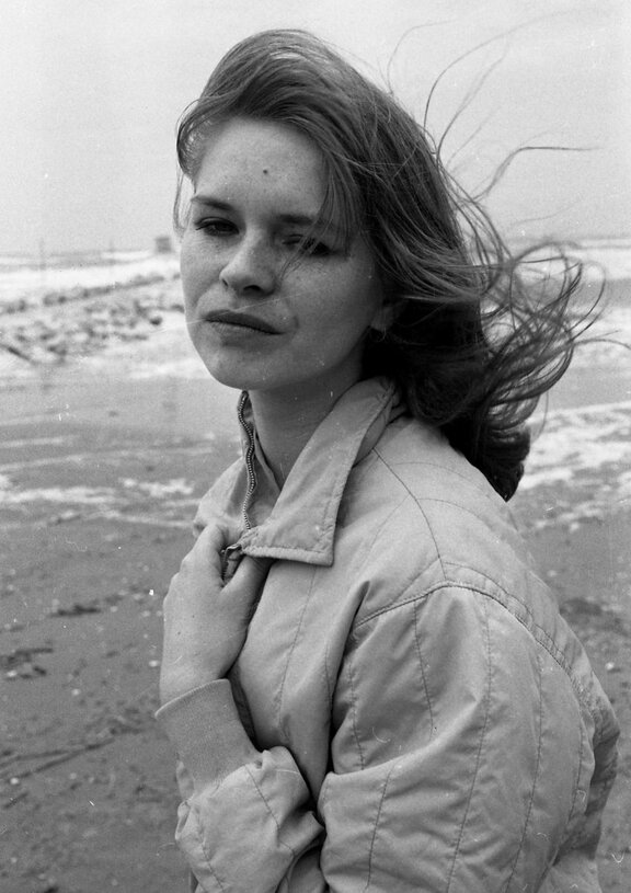 Тереза Энн Савой жалаңаш