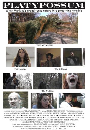 Постер: (Утконоссум, 2017 - вся информация о фильме на FilmNavi.ru