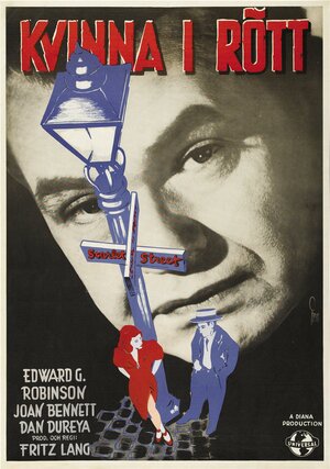 Постер: (Улица греха, 1945 - вся информация о фильме на FilmNavi.ru