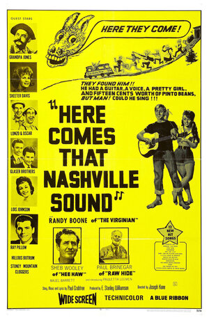 Постер: (Деревенский парень, 1966 - вся информация о фильме на FilmNavi.ru