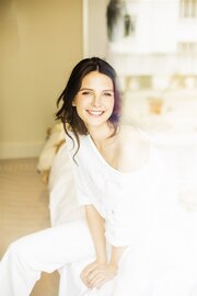 Жаңадан өсіп келе жатқан кисканың фотосуреті