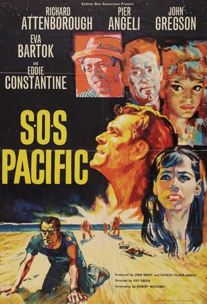 Постер: (SOS Pacific, 1959 - вся информация о фильме на FilmNavi.ru