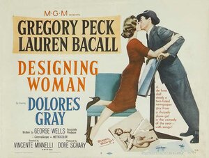 Постер: (Модельерша, 1957 - вся информация о фильме на FilmNavi.ru