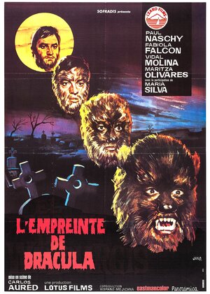 Постер: (Возвращение оборотня, 1973 - вся информация о фильме на FilmNavi.ru