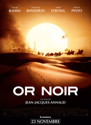 Постер: (Черное золото, 2011 - вся информация о фильме на FilmNavi.ru