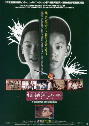Постер: (Яркий летний день, 1991 - вся информация о фильме на FilmNavi.ru