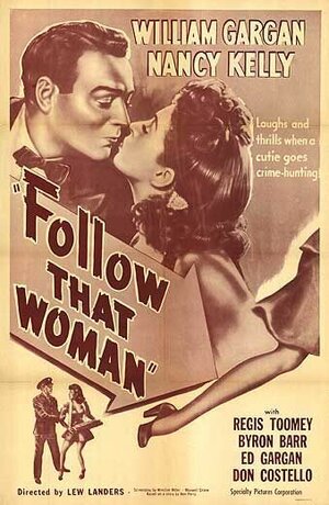 Постер: (Follow That Woman, 1945 - вся информация о фильме на FilmNavi.ru