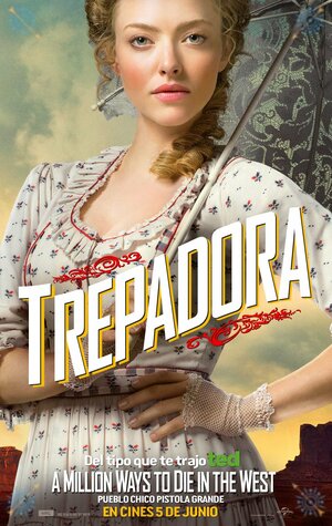 Постер: (Миллион способов потерять голову, 2014 - вся информация о фильме на FilmNavi.ru