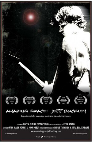 Постер: (Amazing Grace: Jeff Buckley, 2004 - вся информация о фильме на FilmNavi.ru