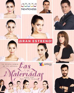 Постер: (Испорченные, 2017 - вся информация о сериале на FilmNavi.ru