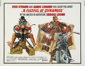 Постер: (За пригоршню динамита, 1971 - вся информация о фильме на FilmNavi.ru