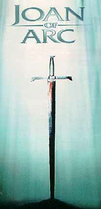Постер: (Жанна д'Арк, 1999 - вся информация о фильме на FilmNavi.ru