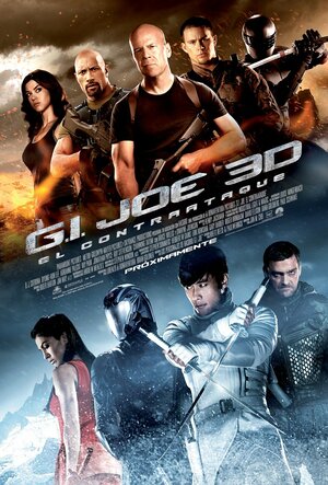Постер: (G.I. Joe: Бросок кобры 2, 2013 - вся информация о фильме на FilmNavi.ru