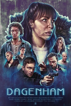 Постер: (Дагенхам, 2018 - вся информация о фильме на FilmNavi.ru