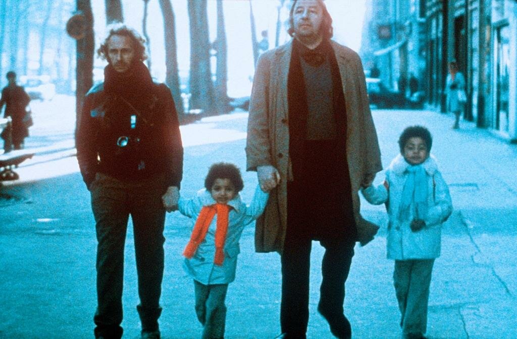 Фото: Пьер Ришар (1934) #1016329